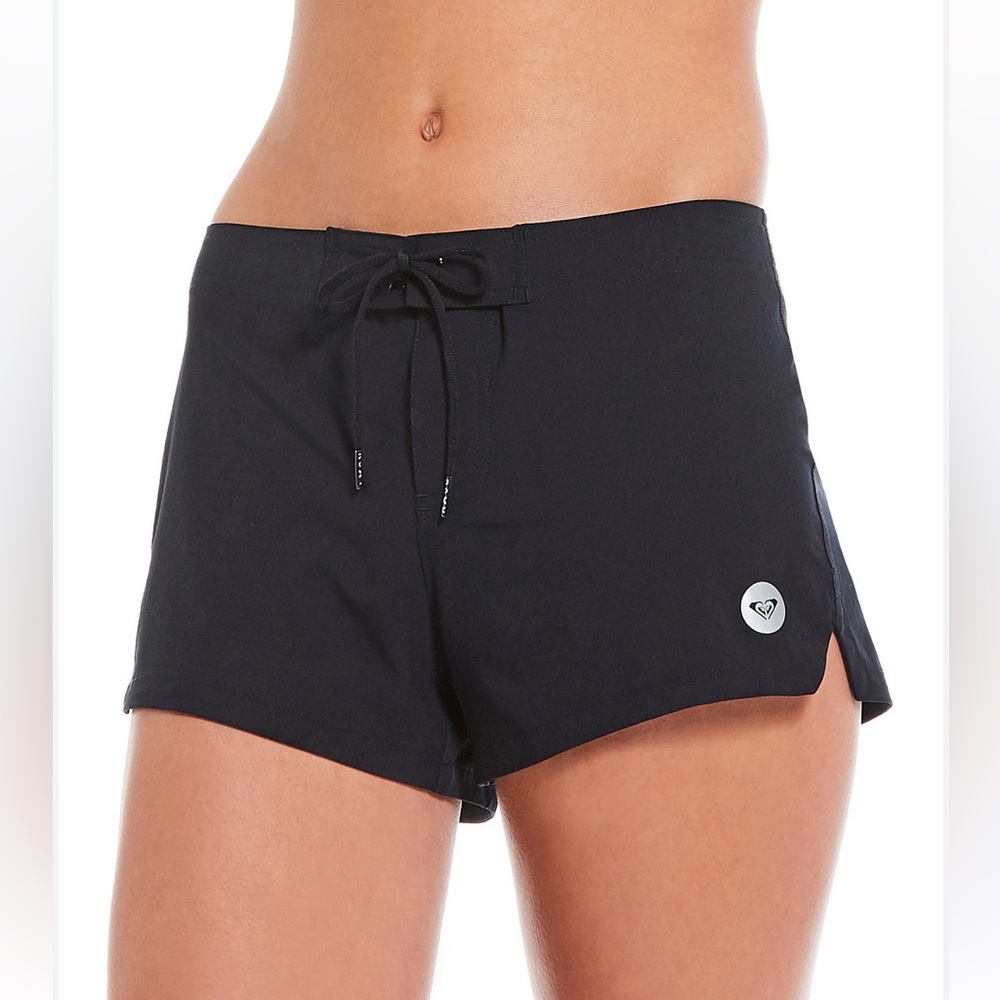 🏖️NWT 🏄♂️ ROXY Women's To Dye 2" Board Shorts - Picture 8 of 11